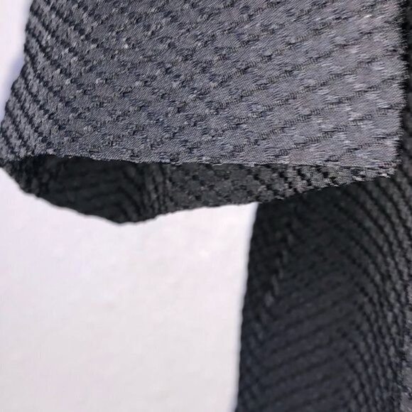 Kensie Black Lace Up Front Dress Sz.XL - Picture 3 of 14